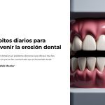 1 Habitos diarios para prevenir la erosion dental